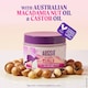 image 3 of Aussie Bouncy Curls Butter Hair Mask 500ml