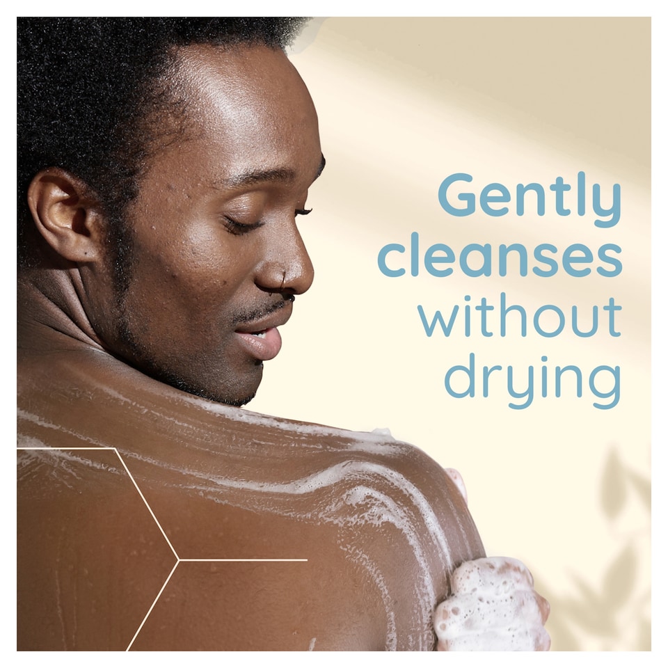 image 1 of Aveeno Dermexa Daily Emollient Body Wash Soothes & Protects Dry Skin 300ml