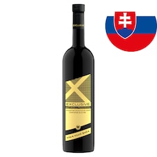 Villa Vino Rača Exclusive Rača Lemberger Quality Dry Red Wine Brand 0.75 L