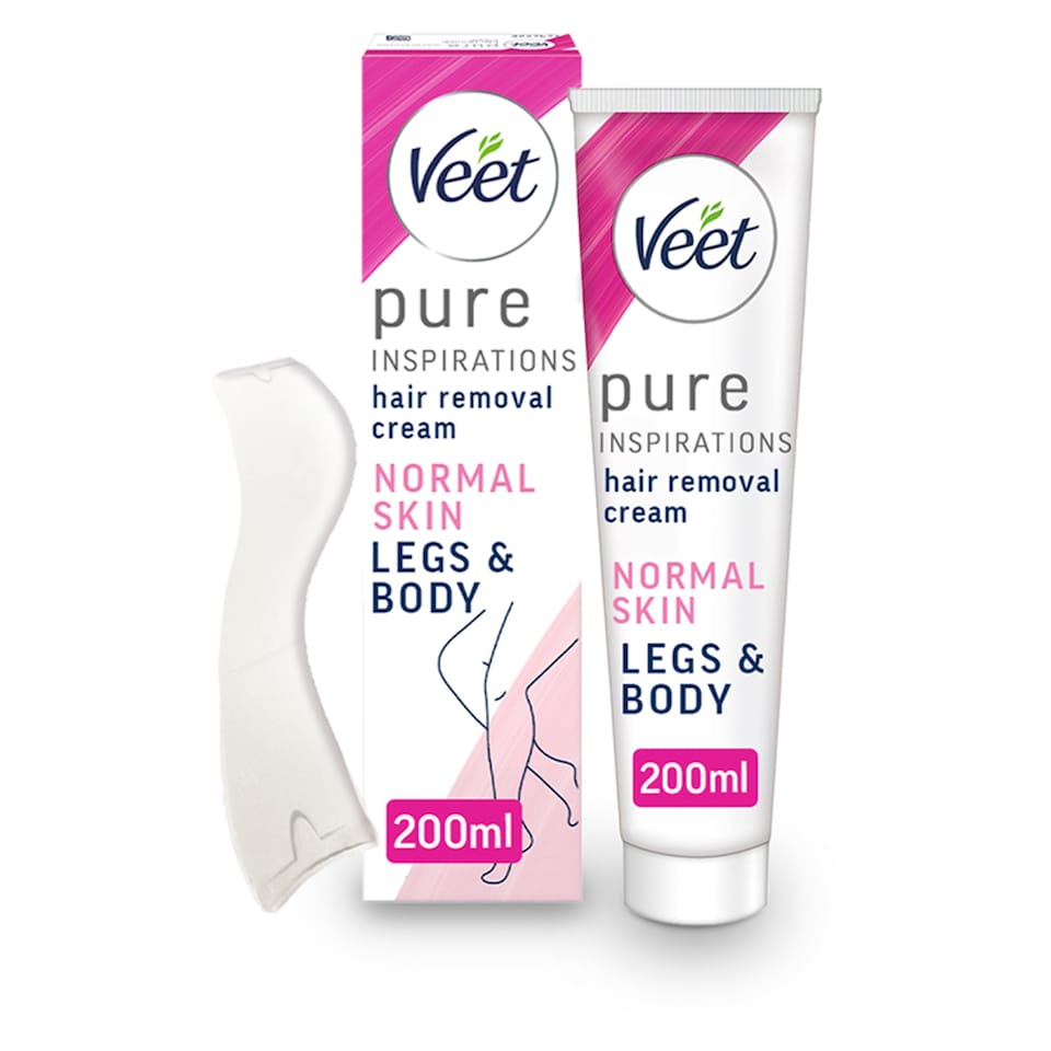 image 1 of Veet 3 Minute Normal Hair Removal Cream 200Ml