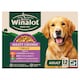 image 2 of WINALOT Meaty Chunks Mixed in Jelly Wet Dog Food 12x100g