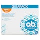 Obrázek 1 pro produkt O.B. ProComfort Super tampony 54 ks