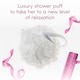 image 4 of Dove with Love Pampering Bodywash Gift Set