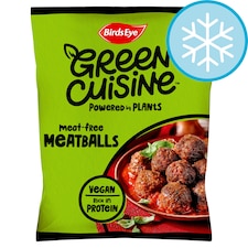 Birds Eye Green Cuisine Meat Free Swedish Style Balls 280G