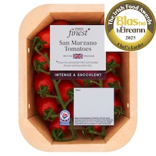 Tesco Finest Mini San Marzano Tomatoes 270G