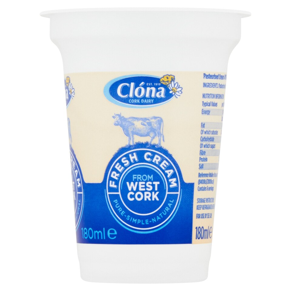 Clona Cream Tub 180 Ml