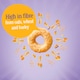 image 4 of Nestlé Cheerios Multigrain Cereal 540g