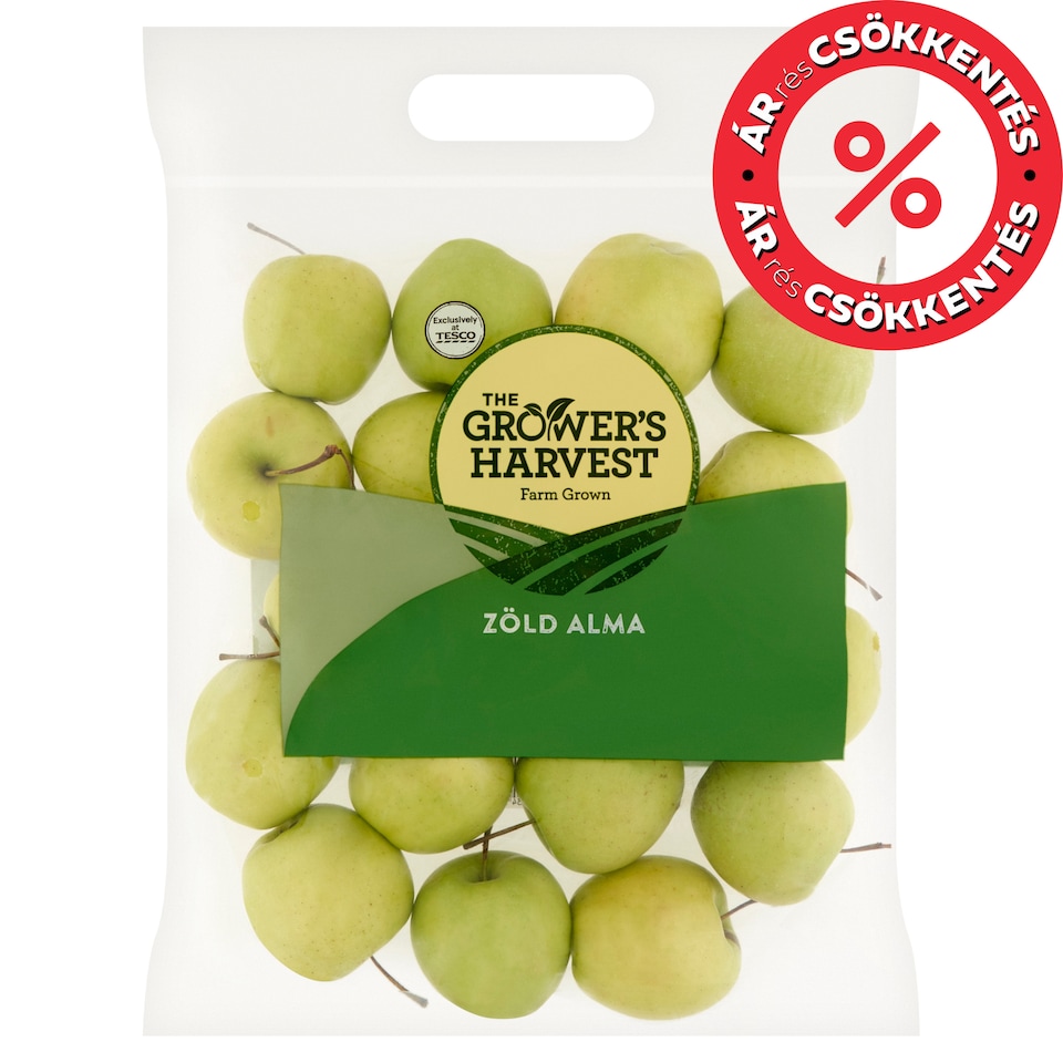 The Grower's Harvest Green Apple 2 kg