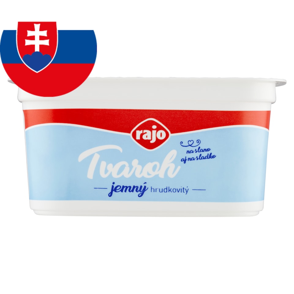 image 1 of Rajo Fine Lumpy Curd 250 g