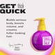 image 2 of Tigi Bed Head Small Talk Thickening Cream 240ml