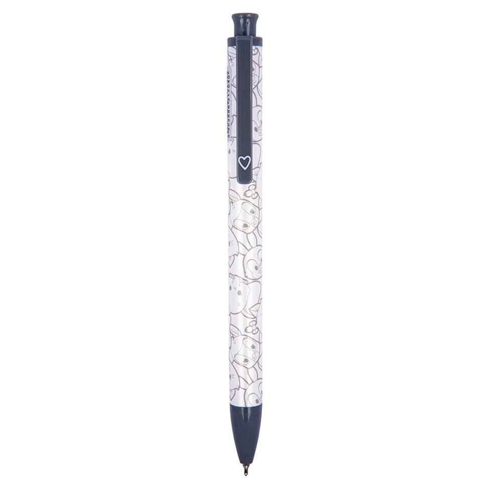 image 1 of Blanco Style Bambi Gel Pen without Rubber Grip