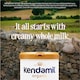 image 3 of Kendamil Organic First Infant Milk 1 From Birth 800g