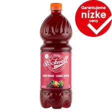 Tesco Lesné ovocie 1 l