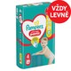Obrázek 1 pro produkt Plenkové Kalhotky Pampers Active Baby Pants, Velikost 4, 66 Plenky, 9kg-15kg