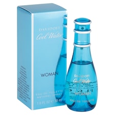 Davidoff Coolwater F Eau De Toilette Spray 30Ml