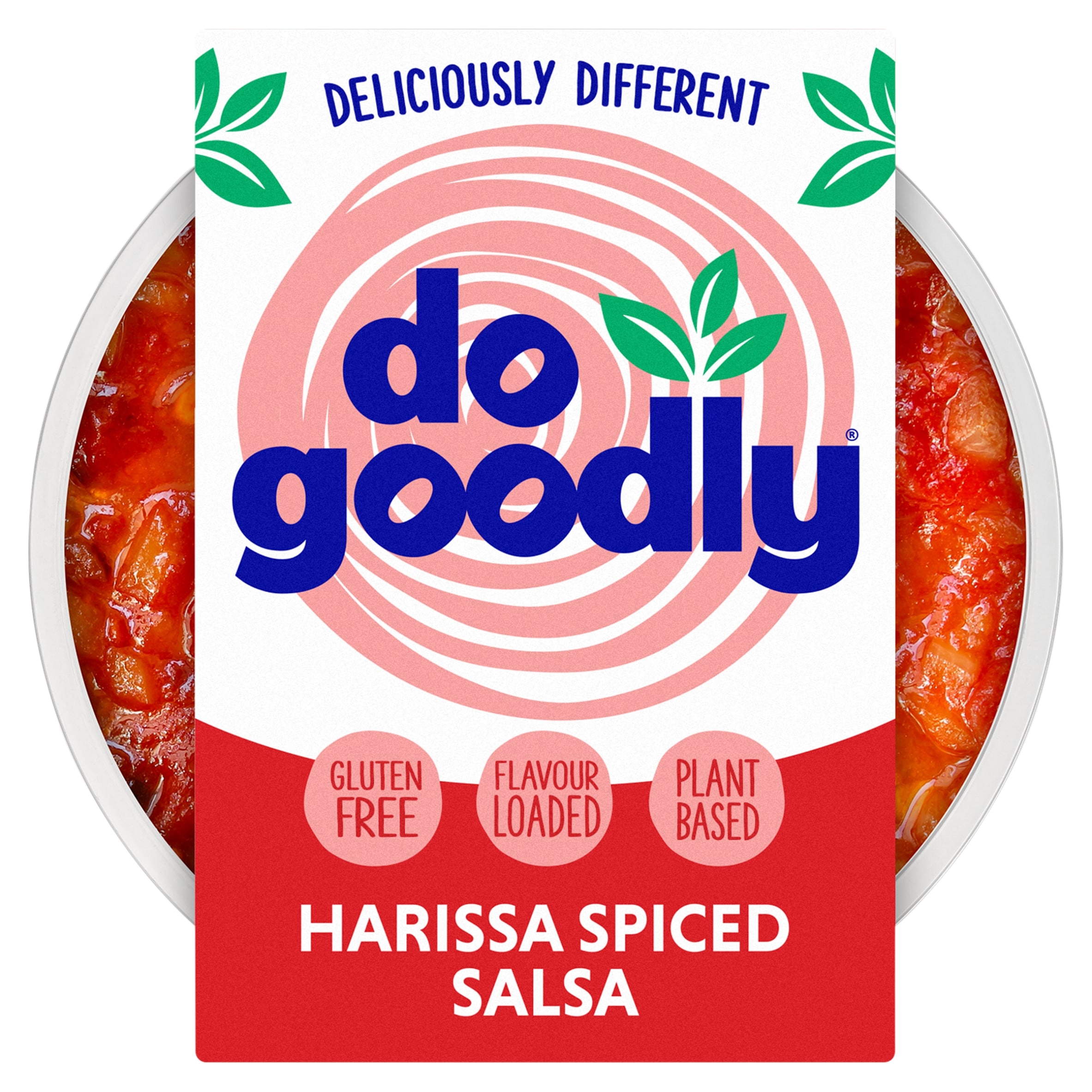 Do Goodly Dips Harissa Spiced Salsa 150g
