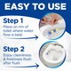 image 3 of Bloo Poweractive Lemon Toilet Rim Block 50G