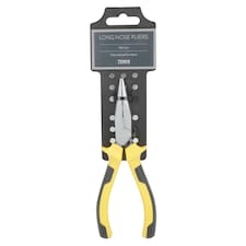 Tesco 160Mm Long Nose Pliers