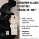 Schwarzkopf Creme Supreme tartós hajfesték 1-0 természetes fekete  5. kép