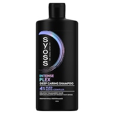 Syoss Intense Plex šampon pro silně poškozené vlasy 440ml