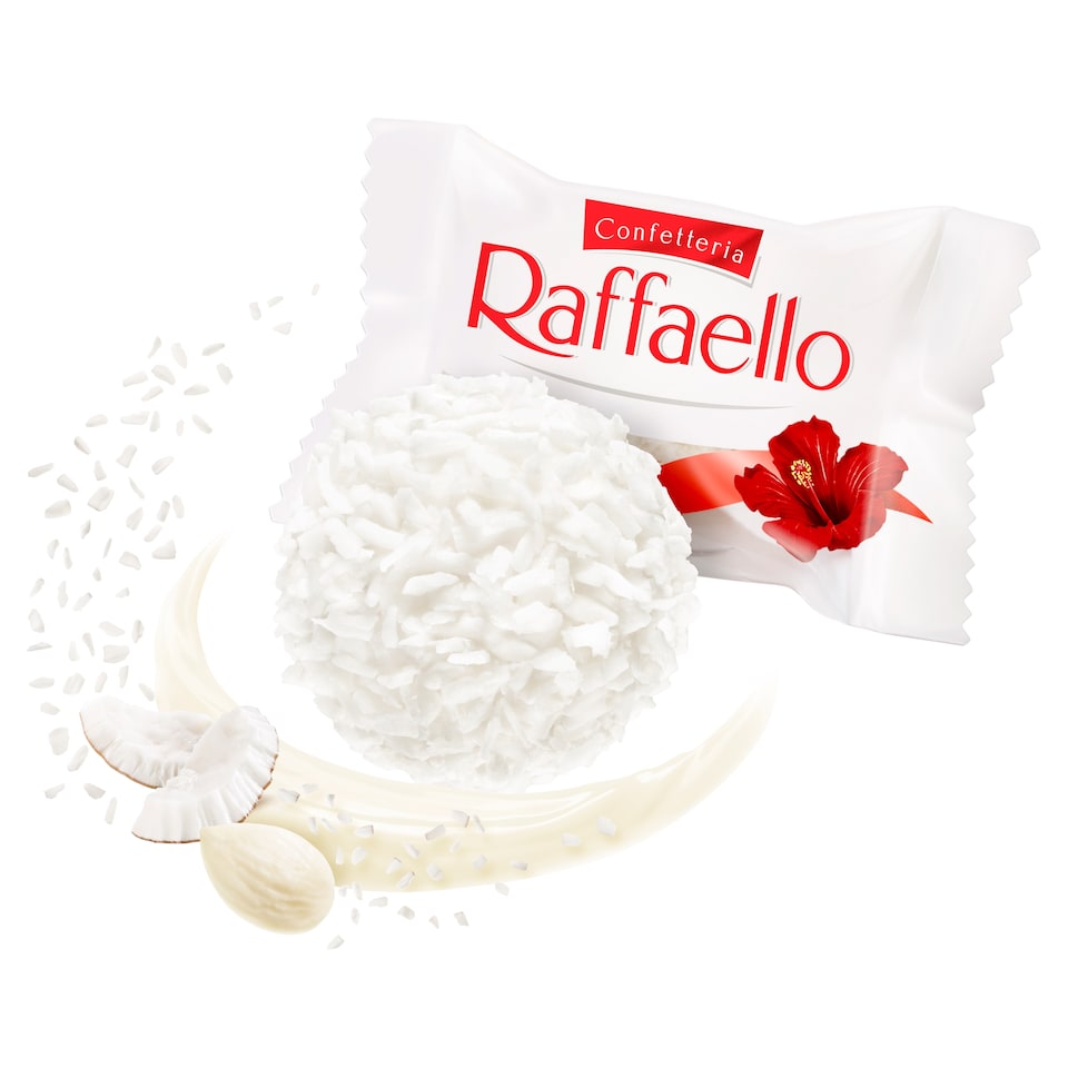 image 1 of Ferrero Raffaello 80g