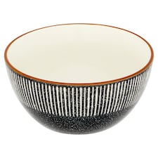 Fox & Ivy Nero Cereal bowl