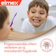 elmex Junior gyerek fogkrém 6-12 éves gyermekeknek 75 ml  3. kép