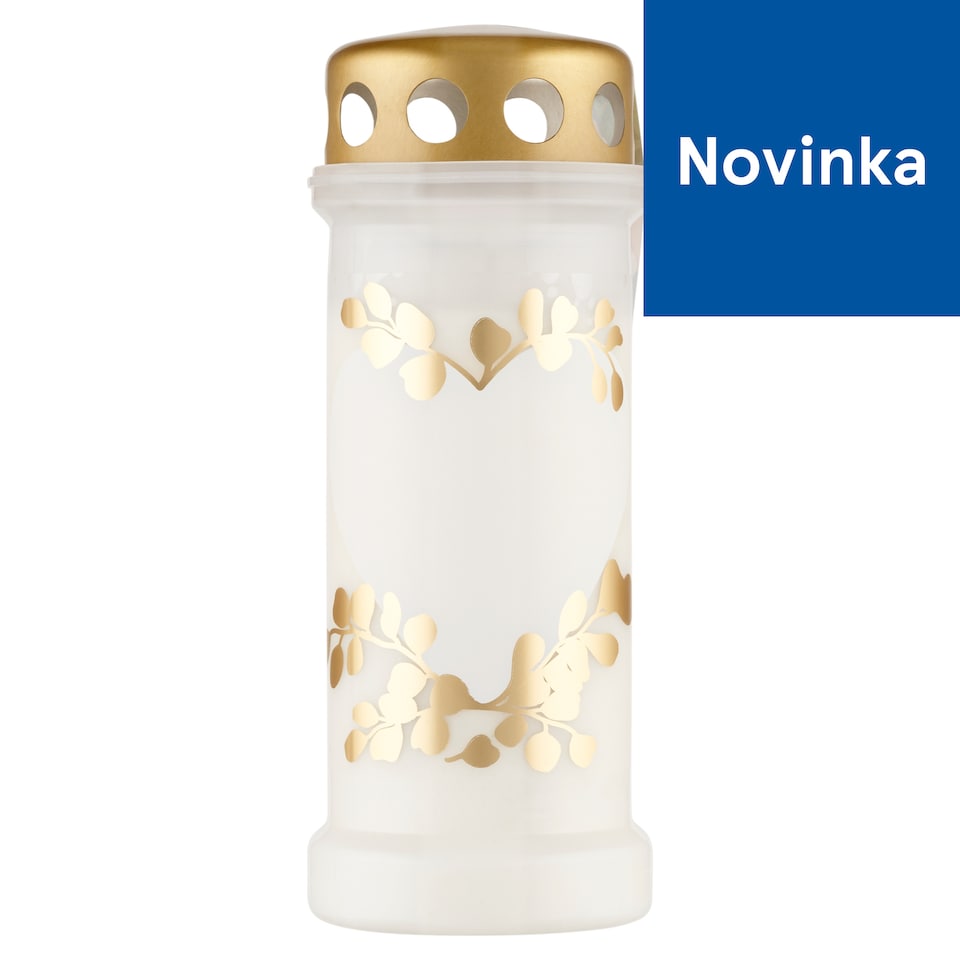 Bolsius Sviečka s vlastným venovaním