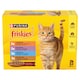 obrázok 2 z Friskies kapsičky pre mačky kura, kačica, losos, morka v šťave 12 × 85 g