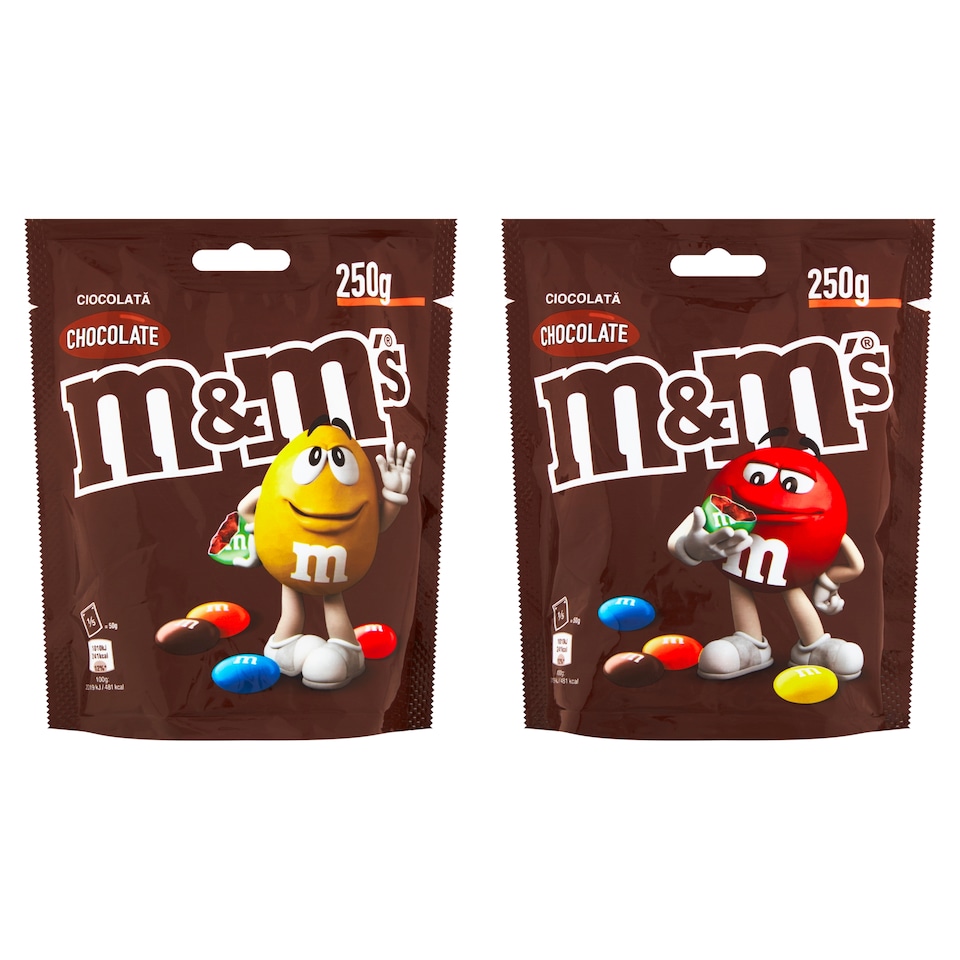 obrázok 1 z M&M's Chocolate 250 g