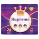 image 1 of Little Duck Supreme Quilted Toilet Tissue 24 Rolls