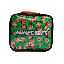 Minecraft Lunch Bag