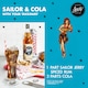 image 2 of Sailor Jerry Spiced Rum 70Cl