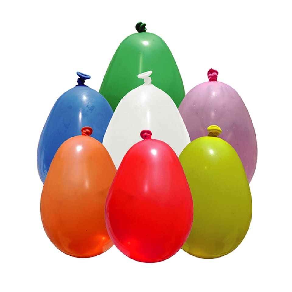 Tesco Water Balloons