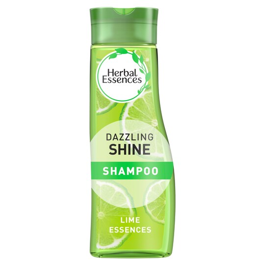 Herbal Essences Dazzling Shine Shampoo 200Ml Tesco Groceries