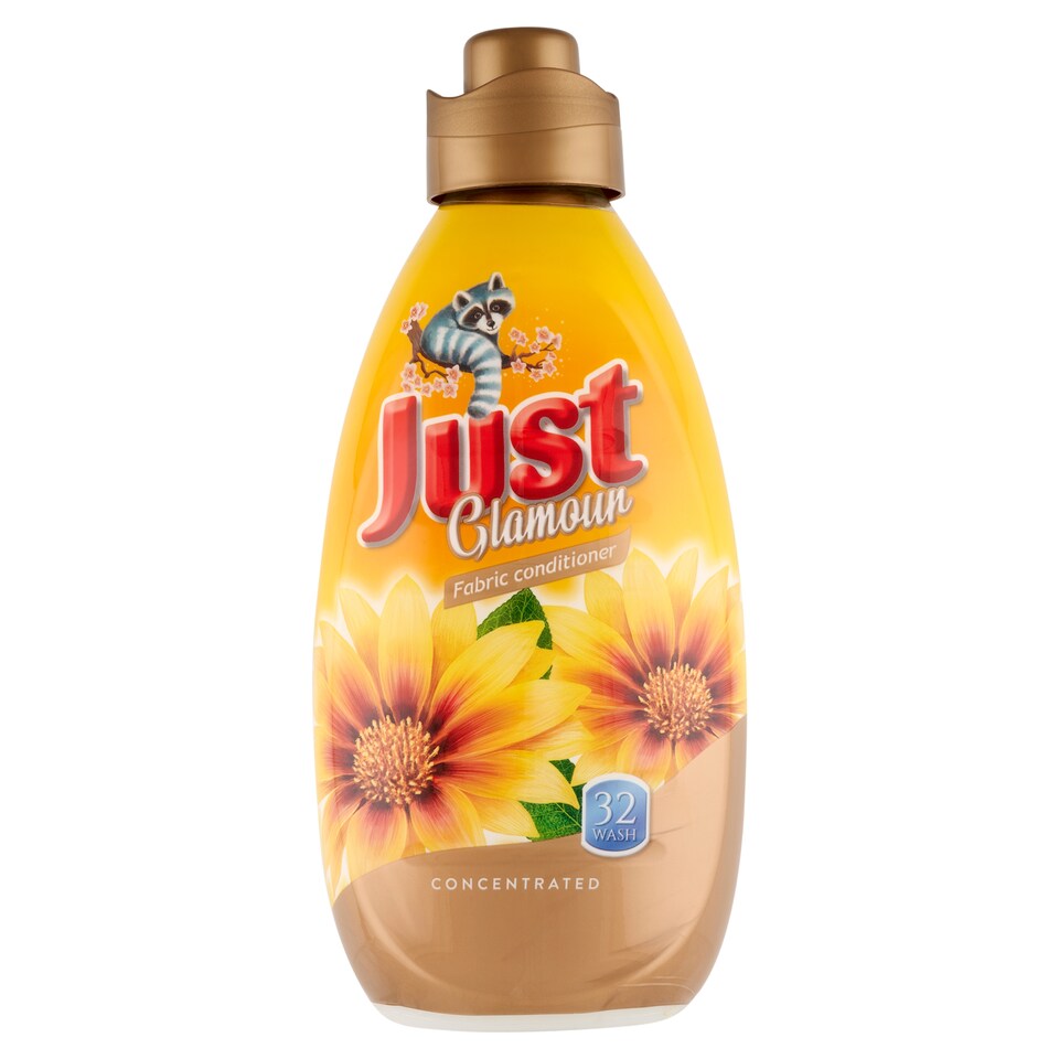 Just Glamour textilöblítő koncentrátum 32 mosás 960 ml
