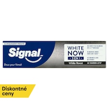 Signal White Now 3in1 White Boost Toothpaste 75 ml