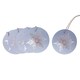 image 2 of T.  snowflake tags 5PK