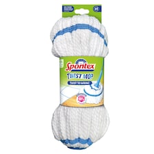 Spontex Twist Mop Refill
