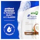 Obrázek 4 pro produkt Head & Shoulders Deep Hydration Šampon proti Lupům 400 ml Kokosový Olej. Každoden. Použití