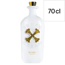 Bumbu Cream Rum Liqueur 70cl 15% ABV