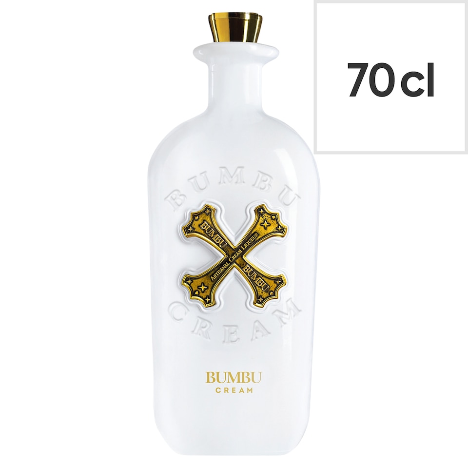 image 1 of Bumbu Cream Rum Liqueur 70cl 15% ABV