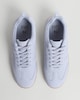image 2 of F&F Contrast Sole Lace Up Trainers in Blue