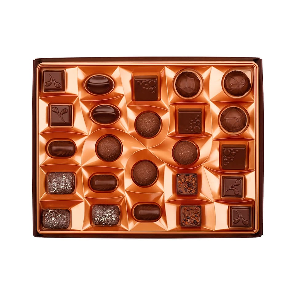 image 1 of Thorntons Continental Dark Selection Boxed Chocolate 264G