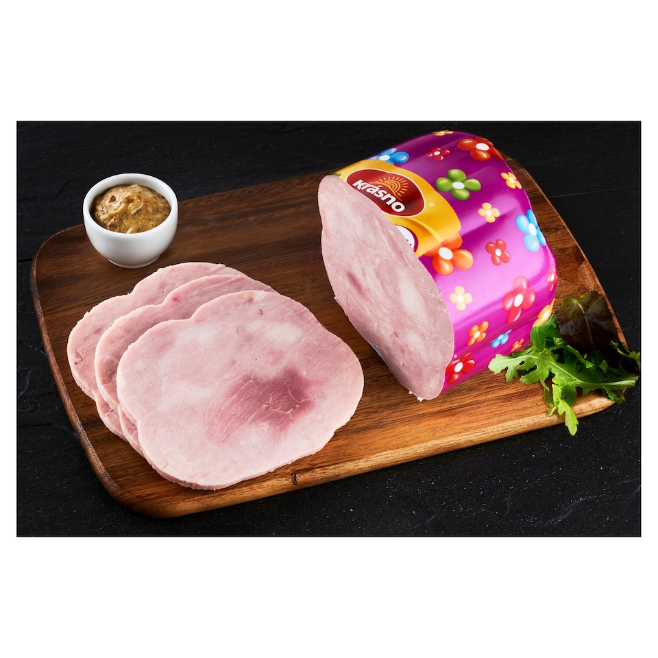image 1 of Tesco Amálka Premium Quality Ham for Children