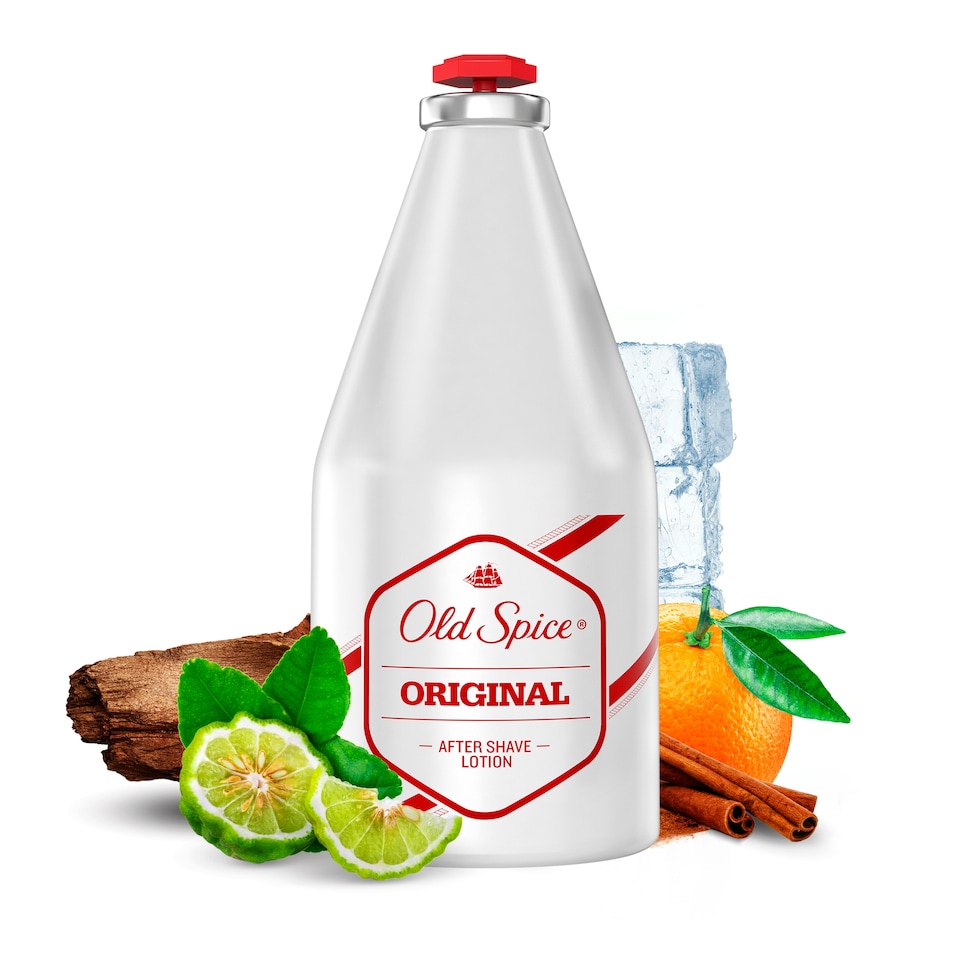 image 1 of Old Spice Original After Shave Lotion 100 Ml