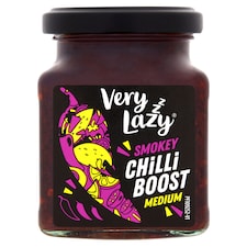 Very Lazy Smokey Chilli Boost 180G