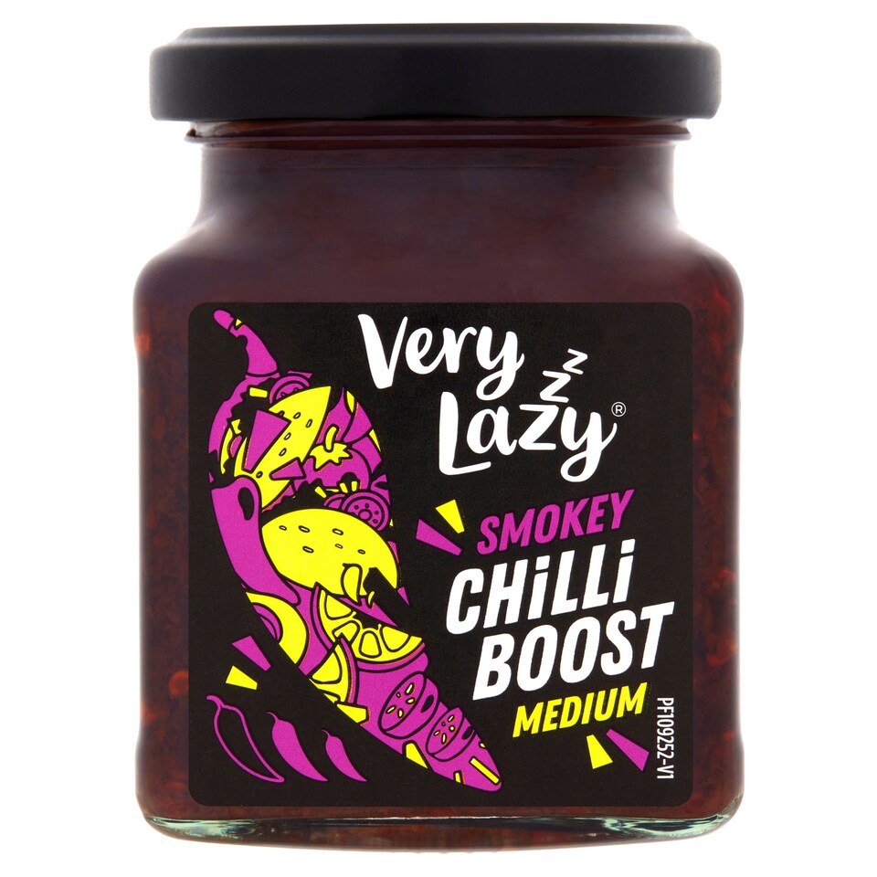 image 1 of Very Lazy Smokey Chilli Boost 180G