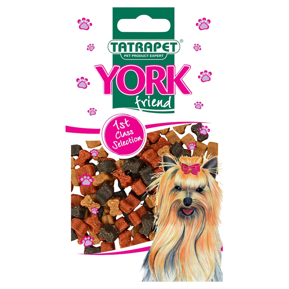 Tatrapet York Friend tréningová odmena 70 g