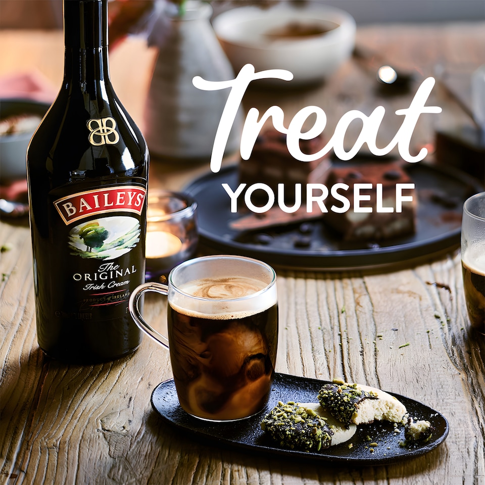 image 1 of Baileys Original Irish Cream Liqueur Bottle 17% Vol 1L